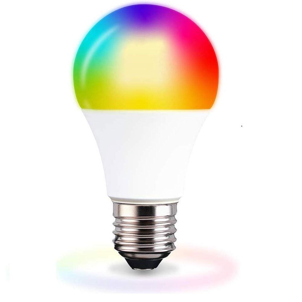 Kabellose WiFi-LED-Ampoule mit Dimmfunktion – Intelligente und einfache Steuerung