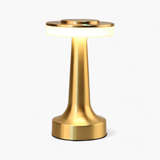 Retro stilvolle Bar-Tischlampe mit klassischem Design und dimmbarer Helligkeit