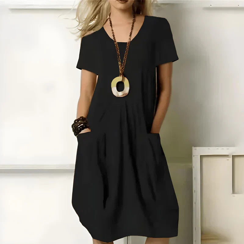 Odeline | Luxuriöse entspannte Eleganz im minimalistischen Design
