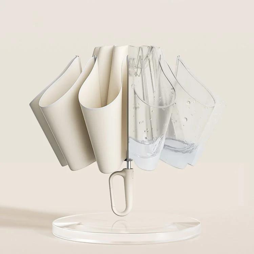 Storm-Resistant Windproof Umbrella