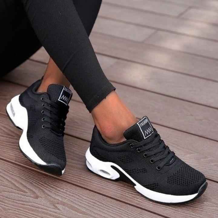 Luni | Ganztagskomfort-Sneaker für jeden Anlass