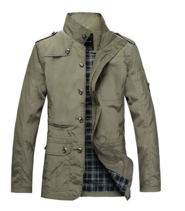 Modern Weatherproof Layer