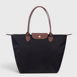 Nylon-Handtasche für Büro & Alltag – Geräumig, stilvoll & praktisch