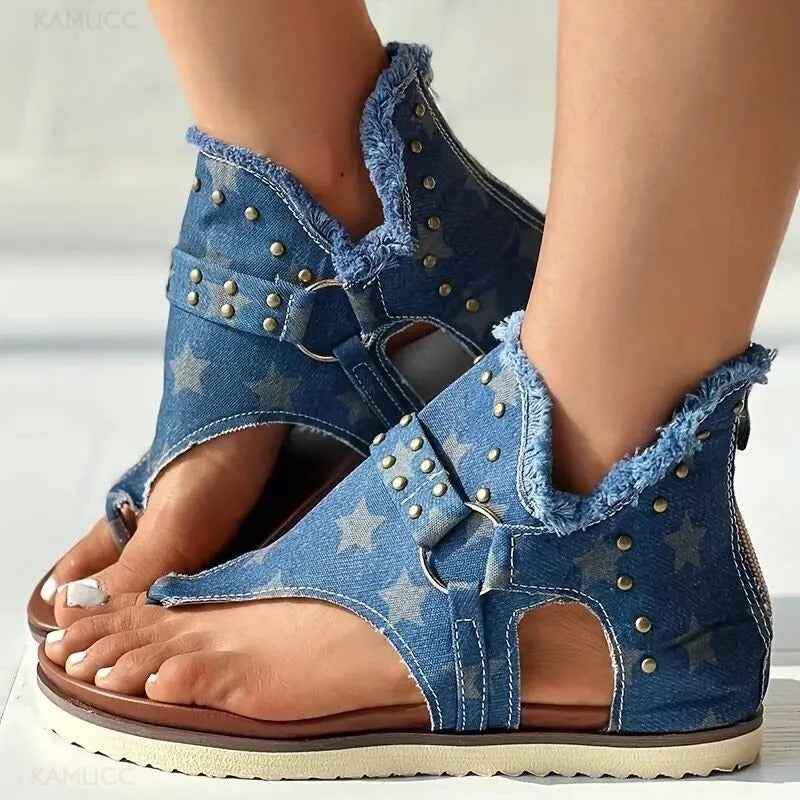 Relax Comfort Sandalen Damen - Sandalen für Ultiem Comfort en Ontspanning