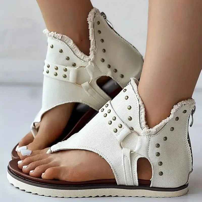 Relax Comfort Sandalen Damen - Sandalen für Ultiem Comfort en Ontspanning
