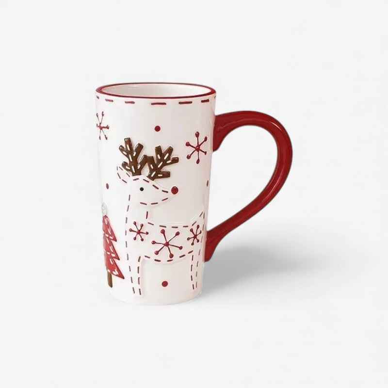 GlowMug – Einzigartiger Kreativer Kaffeebecher, der Deinen Tag zum Leuchten bringt