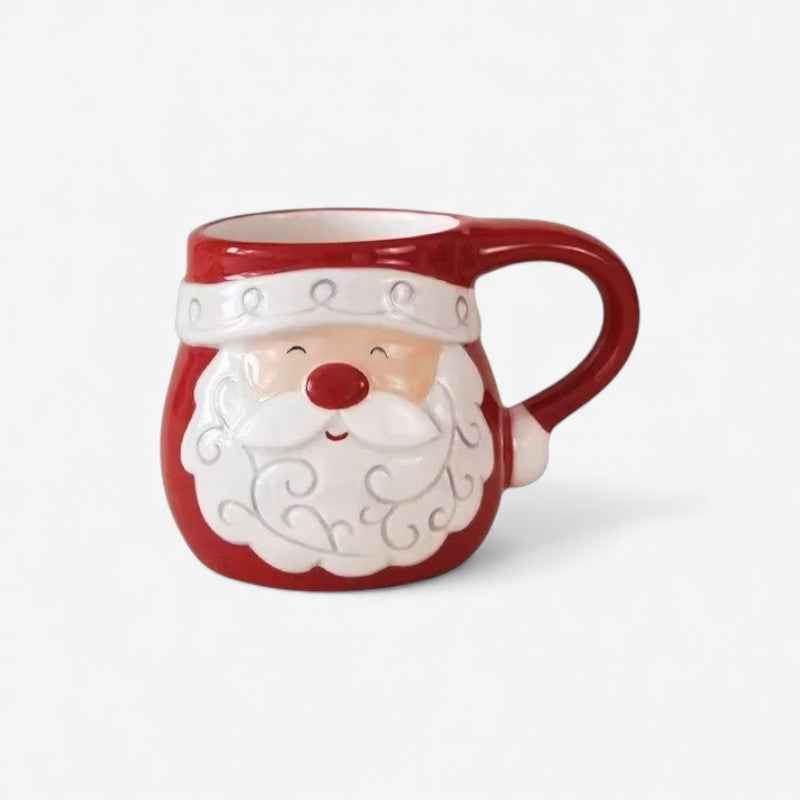 GlowMug – Einzigartiger Kreativer Kaffeebecher, der Deinen Tag zum Leuchten bringt