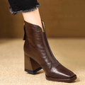 Tynah Orthopädische Stiefel — Hervorragende Unterstützung und ganztägiger Komfort