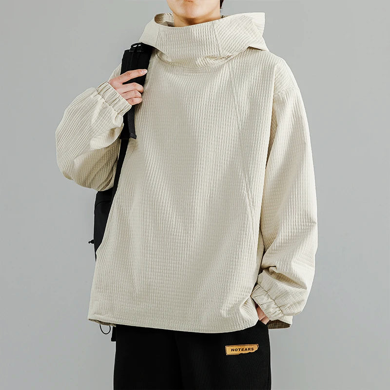 Herren-Pullover Hoodie von Dominic für stylischen Komfort