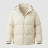 Manteau d'hiver élégant, confortable et polyvalent