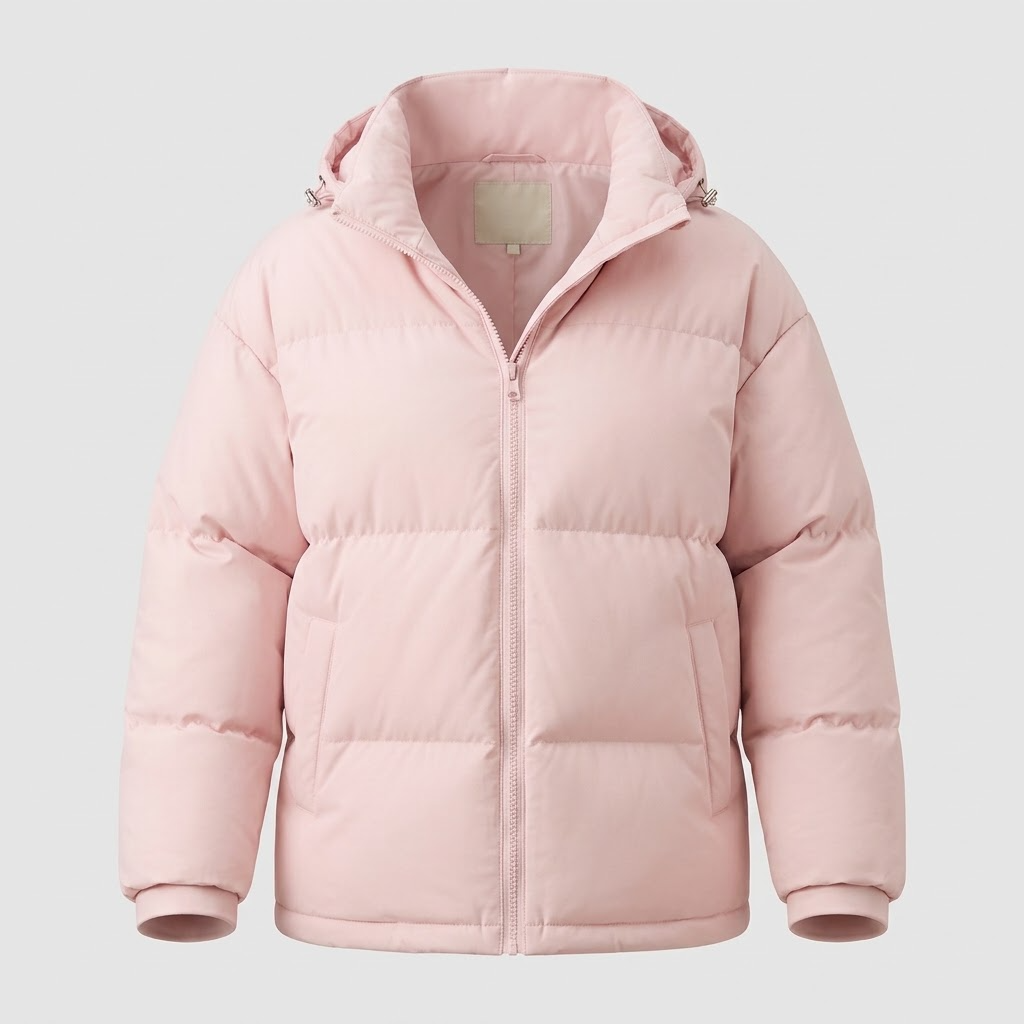 Manteau d'hiver élégant, confortable et polyvalent