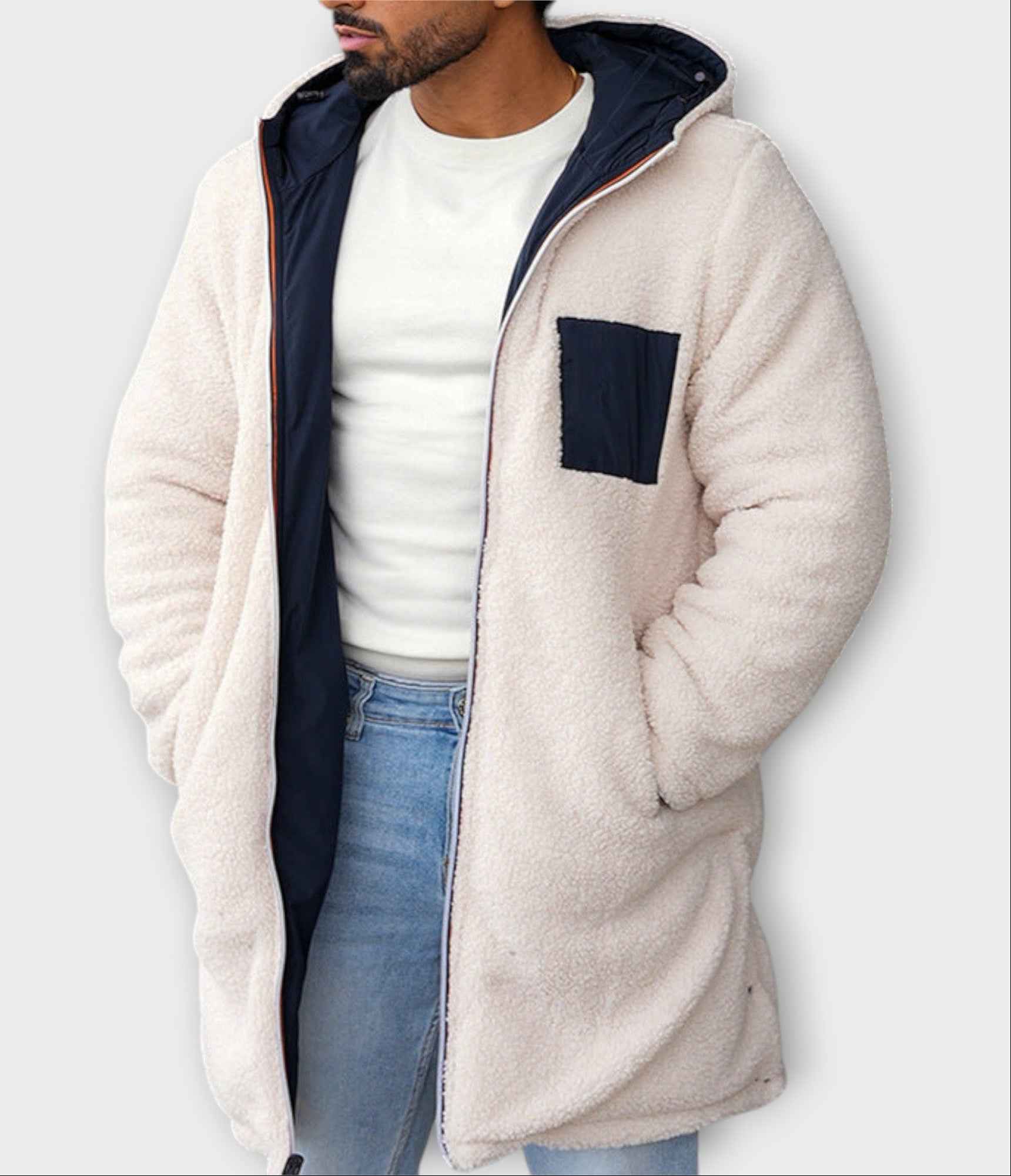 Mauro™ | Ultra-warm und gemütlicher Mantel