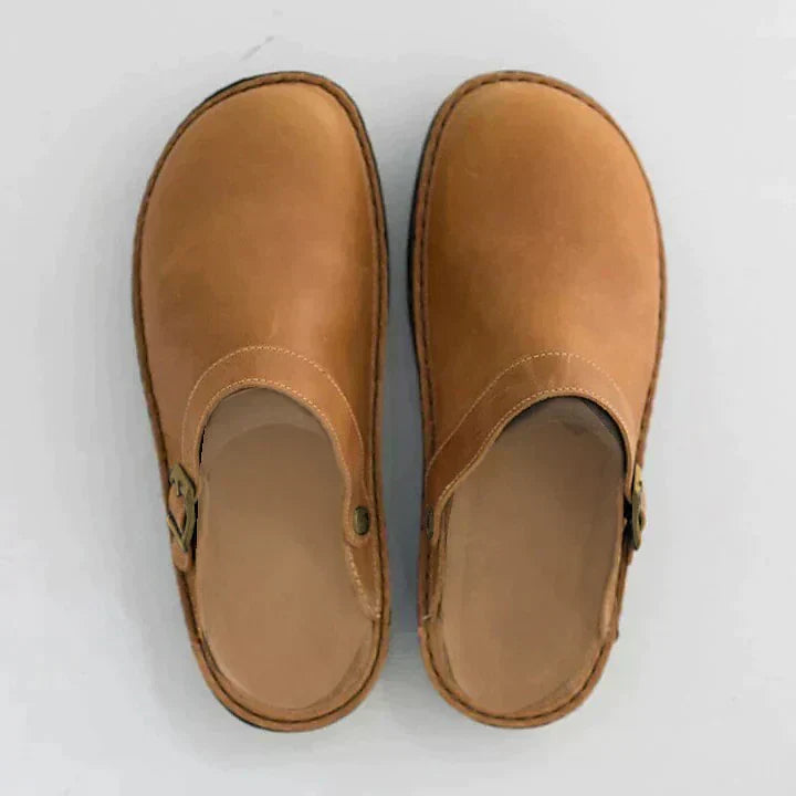 Scott - Orthopädische Komfort-Mules Premium