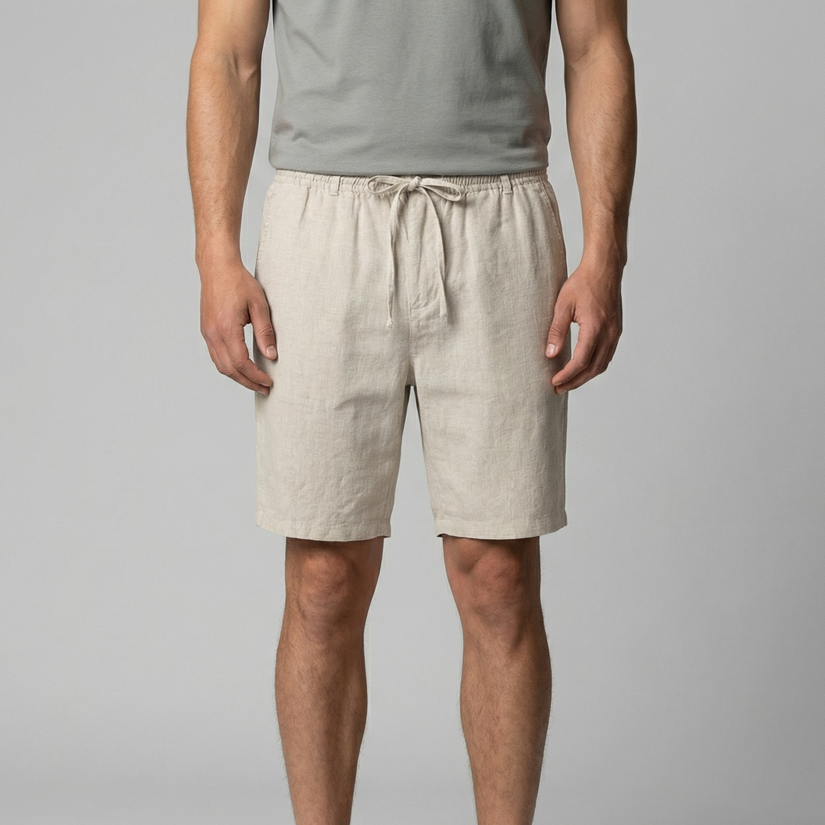 Herrenshorts Sommer Relaxed Fit - Lässig & Atmungsaktiv