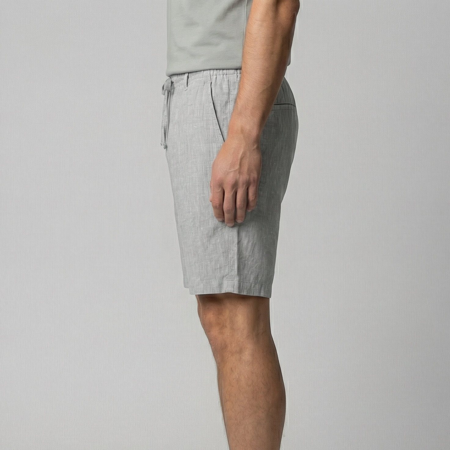 Herrenshorts Sommer Relaxed Fit - Lässig & Atmungsaktiv
