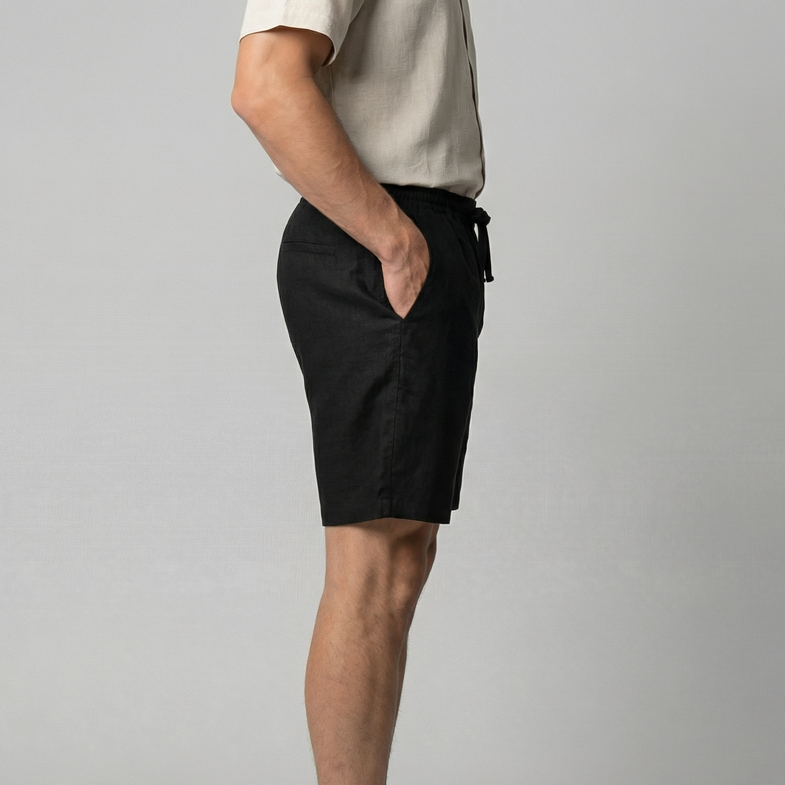 Herrenshorts Sommer Relaxed Fit - Lässig & Atmungsaktiv
