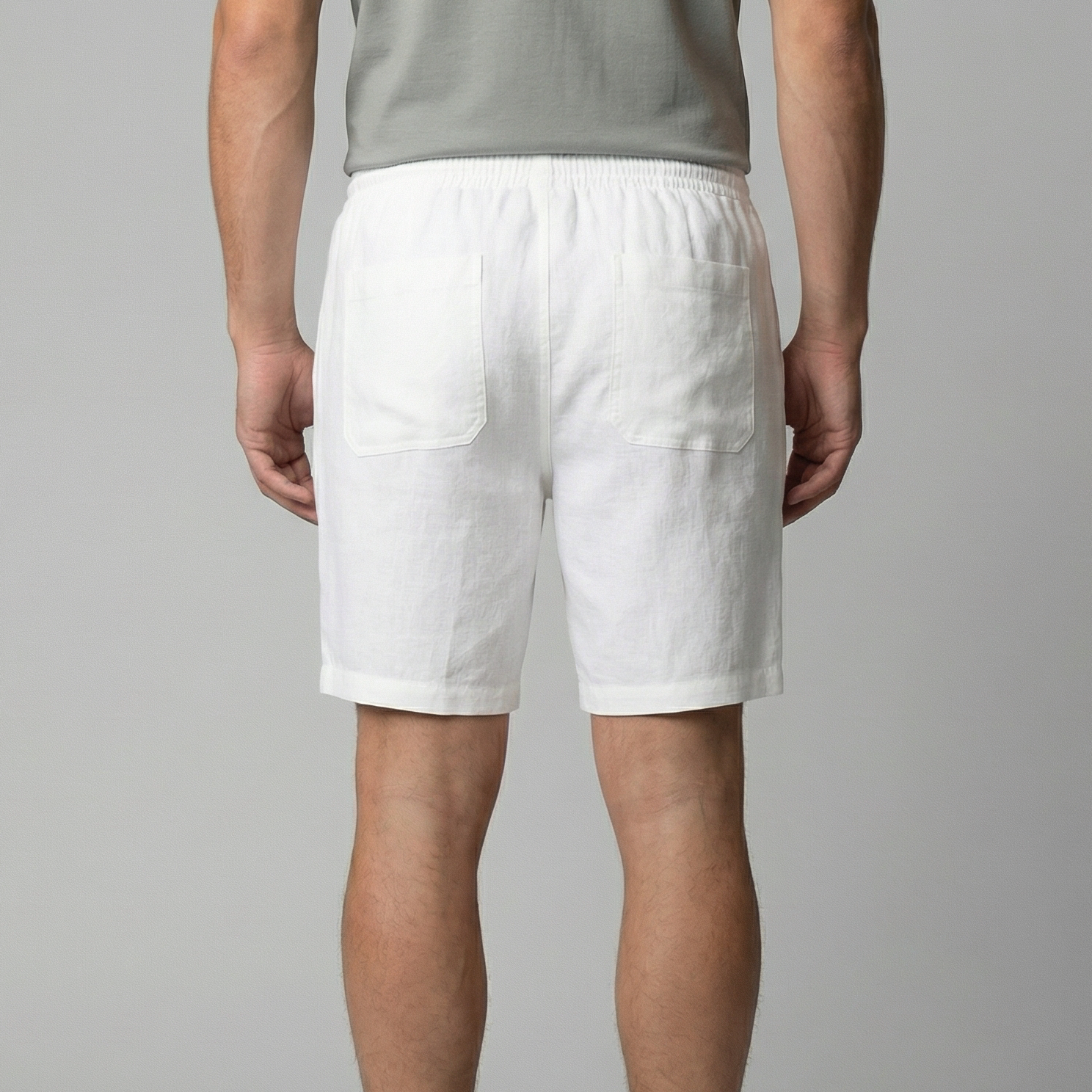 Herrenshorts Sommer Relaxed Fit - Lässig & Atmungsaktiv
