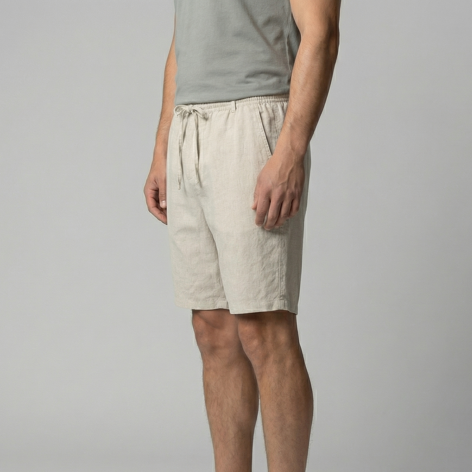 Herrenshorts Sommer Relaxed Fit - Lässig & Atmungsaktiv