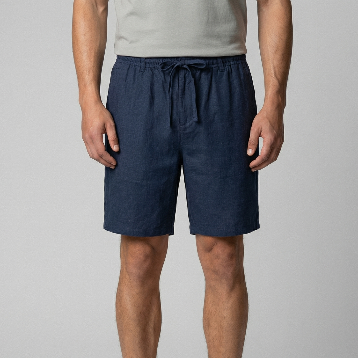 Herrenshorts Sommer Relaxed Fit - Lässig & Atmungsaktiv