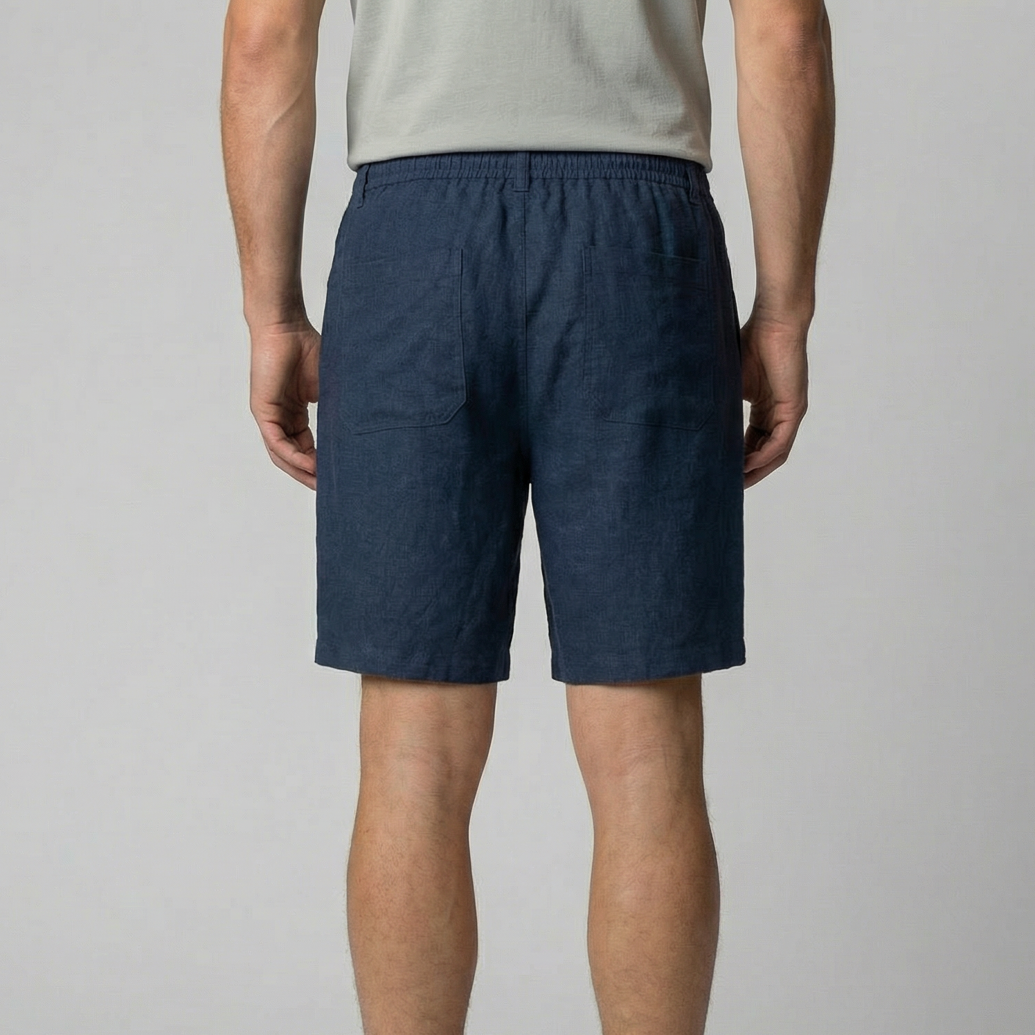 Herrenshorts Sommer Relaxed Fit - Lässig & Atmungsaktiv