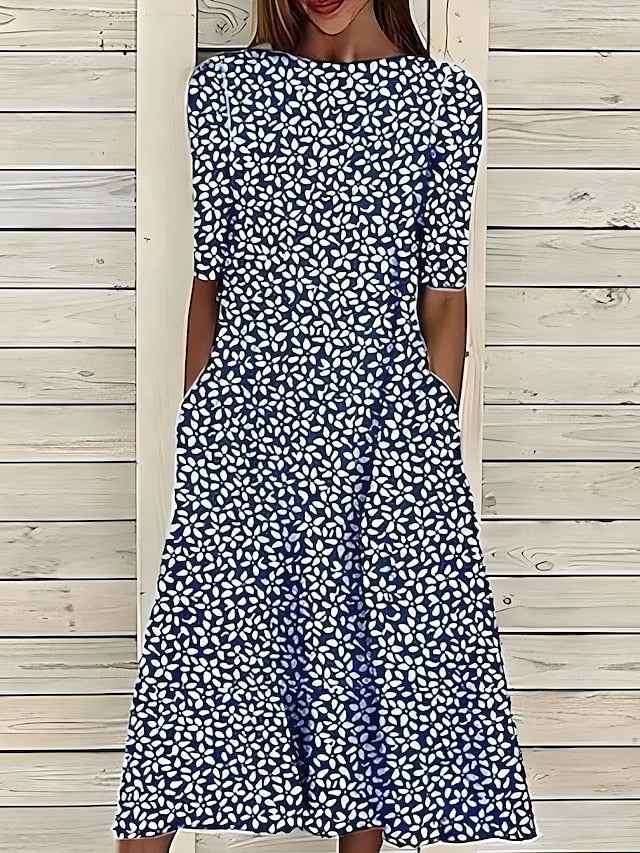 Annie | Küstenblütenkleid